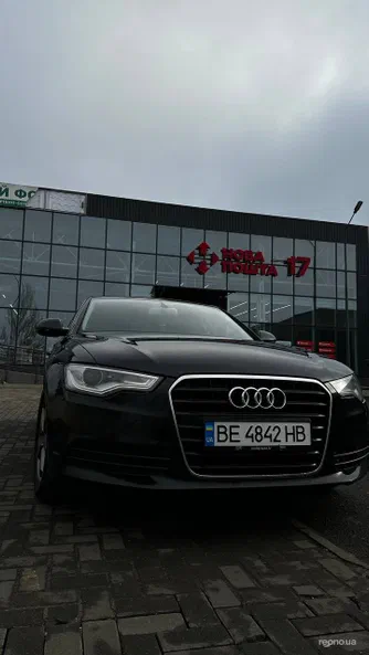 Audi A6 2012 - 10