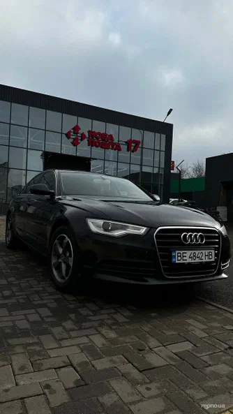 Audi A6 2012 - 8
