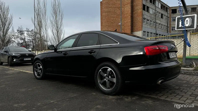 Audi A6 2012 - 9