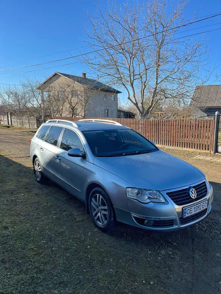 Volkswagen Passat 2005 - 10