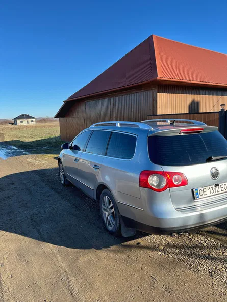 Volkswagen Passat 2005 - 7