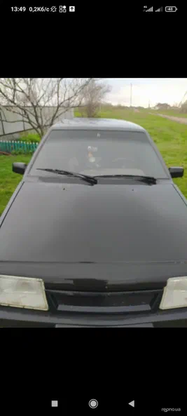 Lada (ВАЗ) 21099 2008