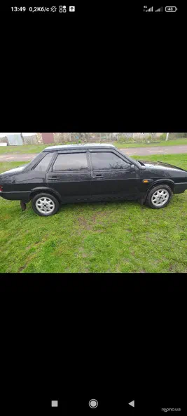 Lada (ВАЗ) 21099 2008