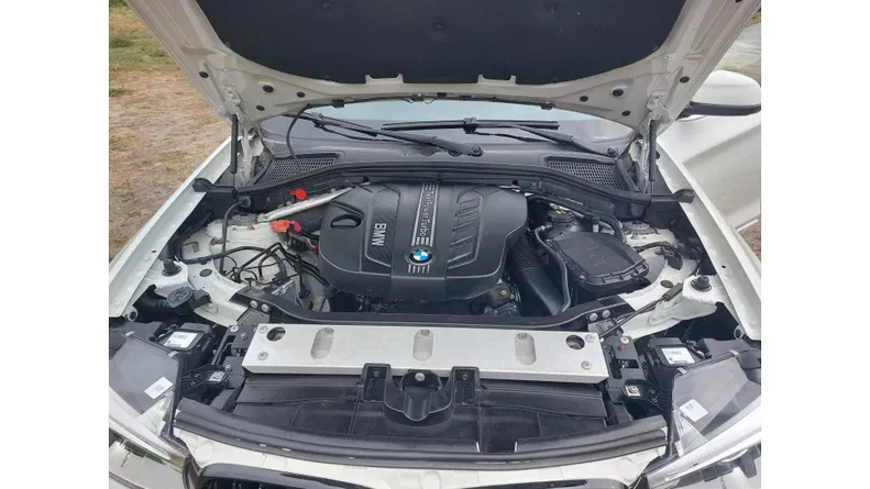 BMW X3 2015 - 22