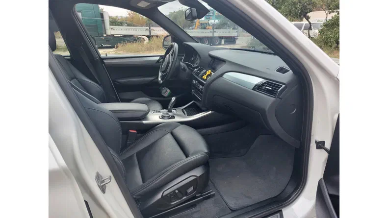 BMW X3 2015 - 20