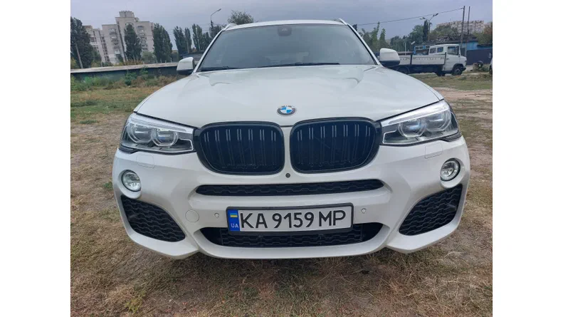 BMW X3 2015 - 1