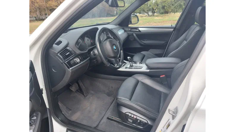 BMW X3 2015 - 10