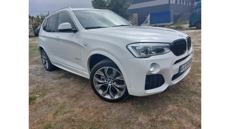 BMW X3 2015 - 0
