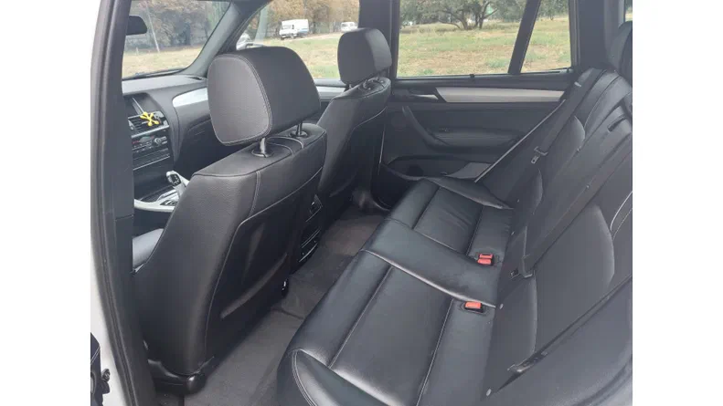 BMW X3 2015 - 13