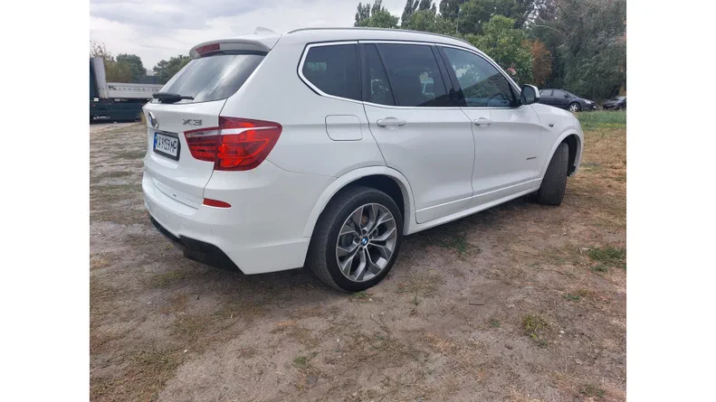 BMW X3 2015 - 3