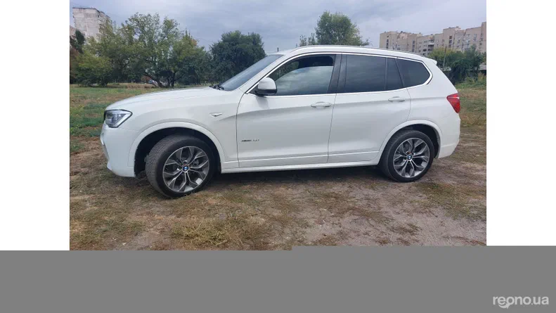 BMW X3 2015 - 7