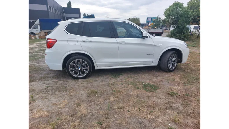 BMW X3 2015 - 2
