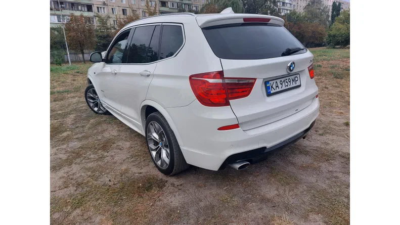 BMW X3 2015 - 5