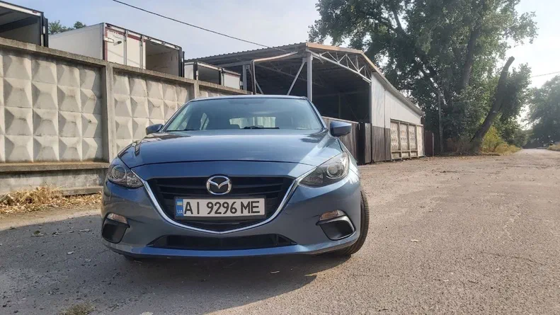 Mazda 3 2013