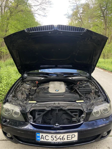 BMW 7 серии 2004