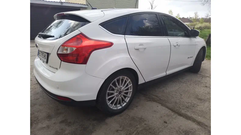 Ford Focus 2013