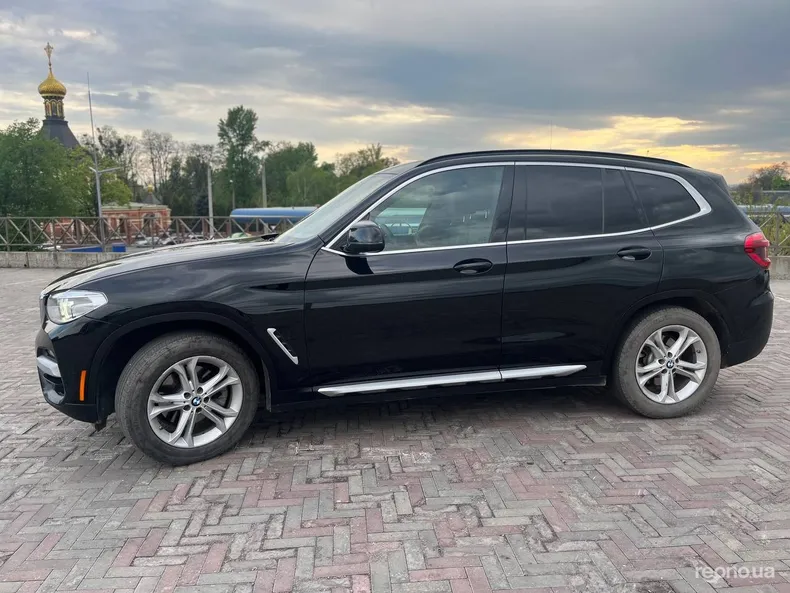 BMW X3 2019