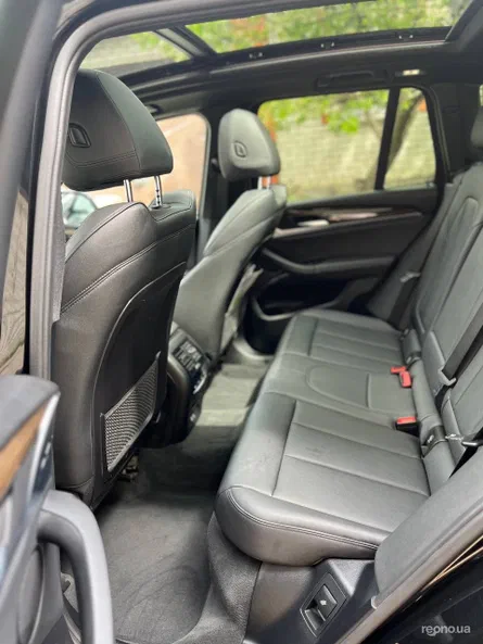 BMW X3 2019 - 11
