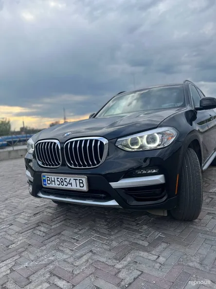 BMW X3 2019