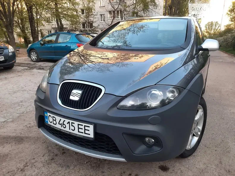 SEAT Altea 2012