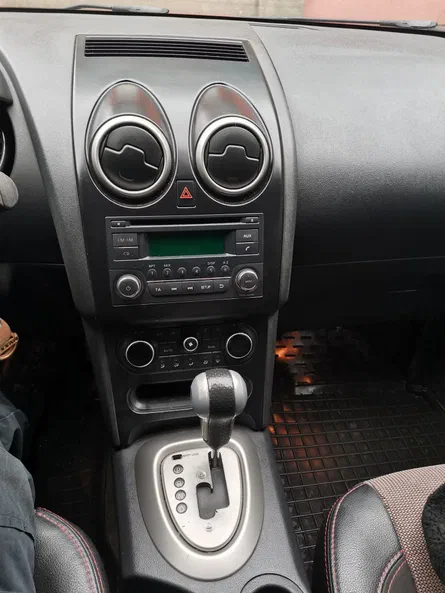 Nissan Qashqai 2011 - 19