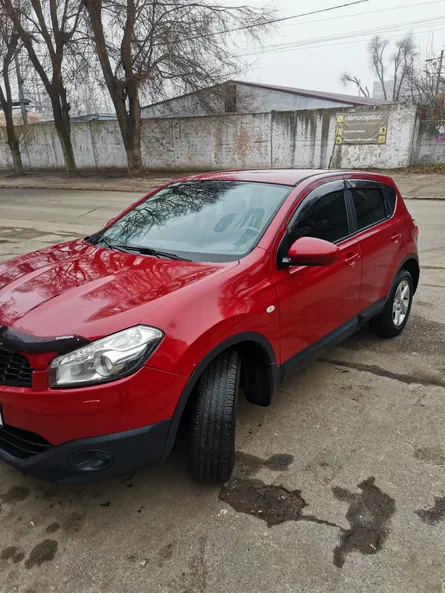 Nissan Qashqai 2011 - 52