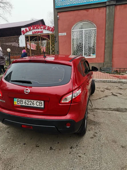 Nissan Qashqai 2011 - 49