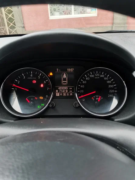 Nissan Qashqai 2011 - 10