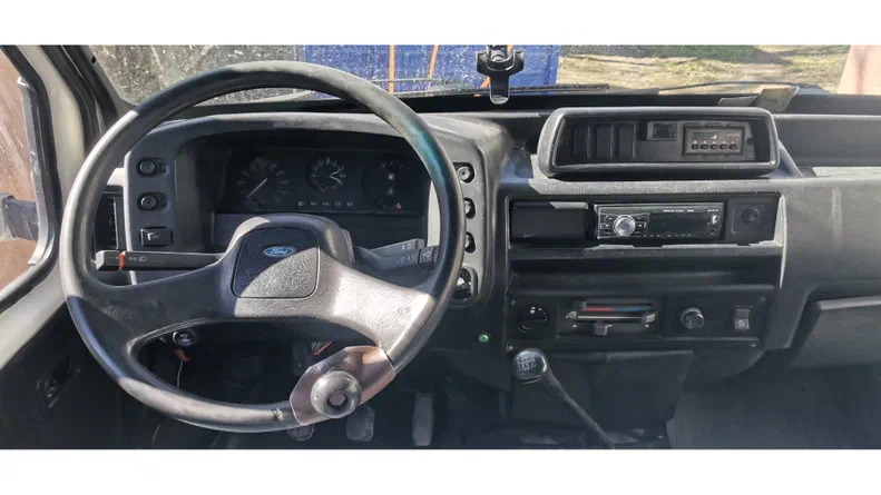 Ford Transit 1990