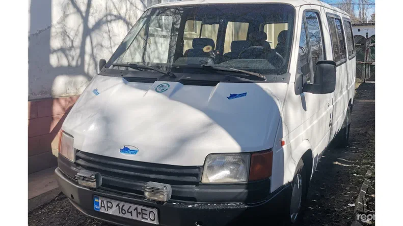 Ford Transit 1990 - 5