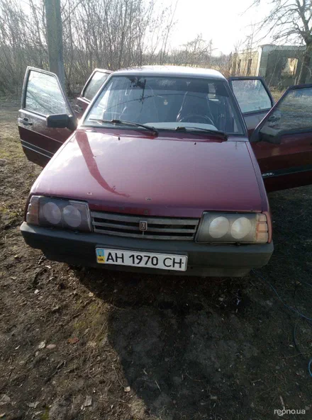 Lada (ВАЗ) 21099 2007 - 8