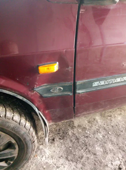 Lada (ВАЗ) 21099 2007 - 5