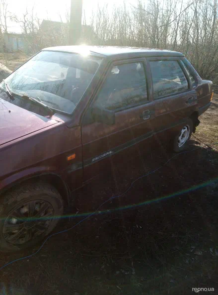 Lada (ВАЗ) 21099 2007