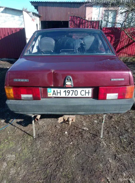 Lada (ВАЗ) 21099 2007