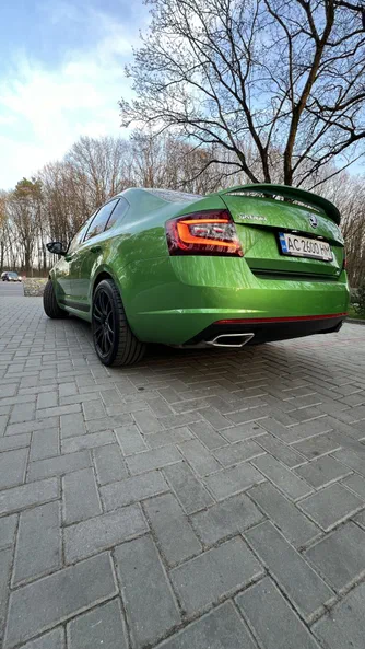 Skoda Octavia 2020 - 17