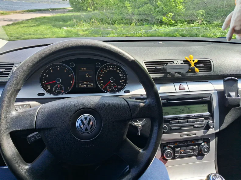Volkswagen Passat 2009