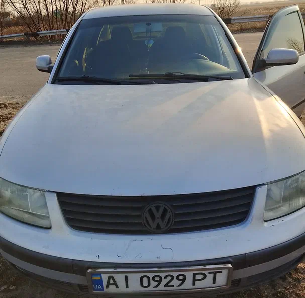 Volkswagen Passat 1997 - 11