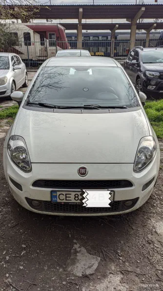 Fiat Punto 2016