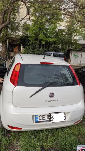 Fiat Punto 2016