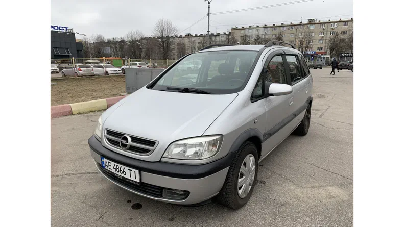 Opel Zafira 2003