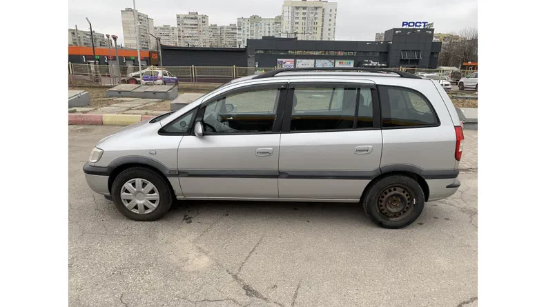 Opel Zafira 2003