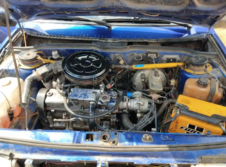 Lada (ВАЗ) 21099 1995 - 5