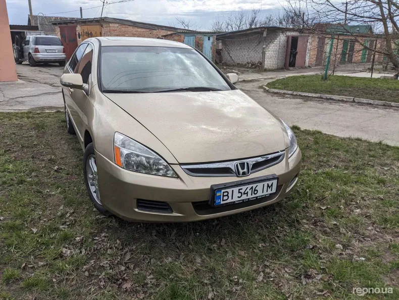 Honda Accord 2006