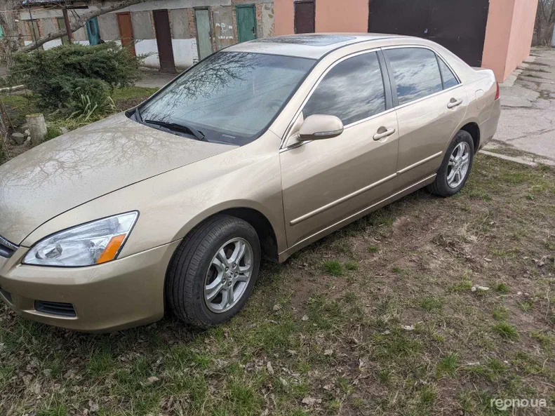 Honda Accord 2006