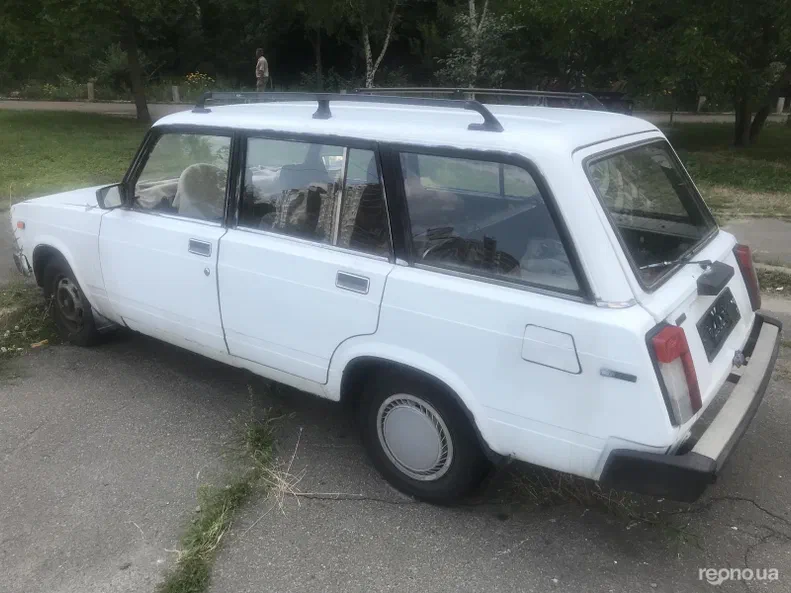 Lada (ВАЗ) 2104 1991