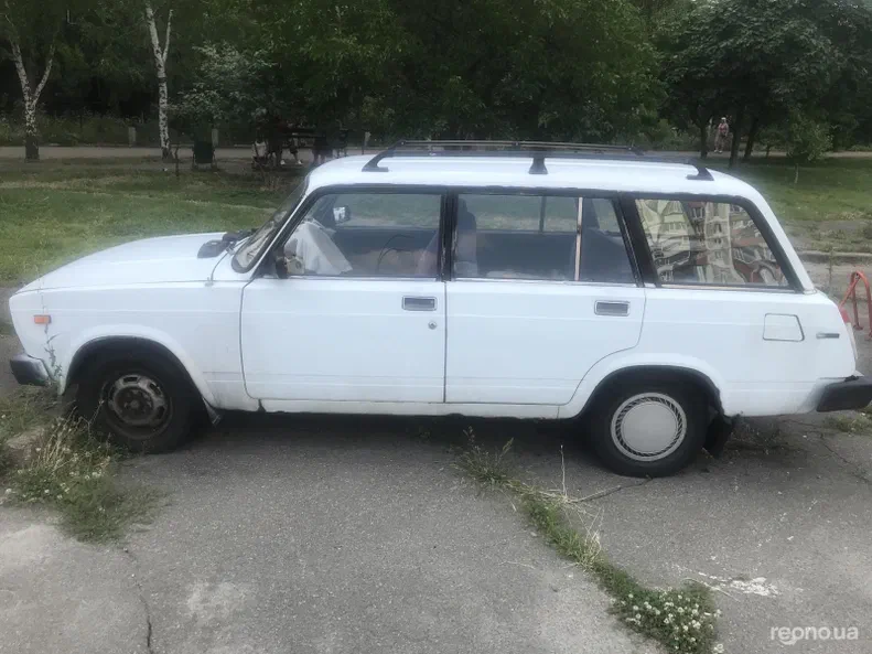 Lada (ВАЗ) 2104 1991