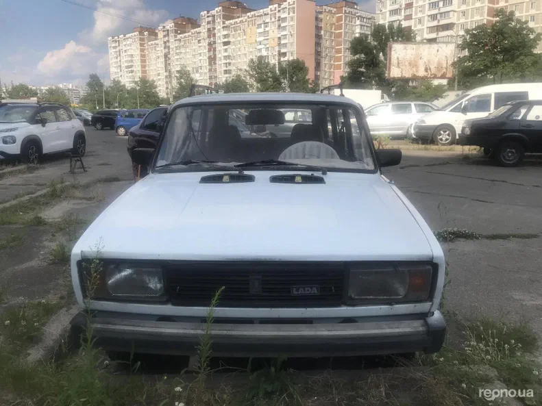 Lada (ВАЗ) 2104 1991