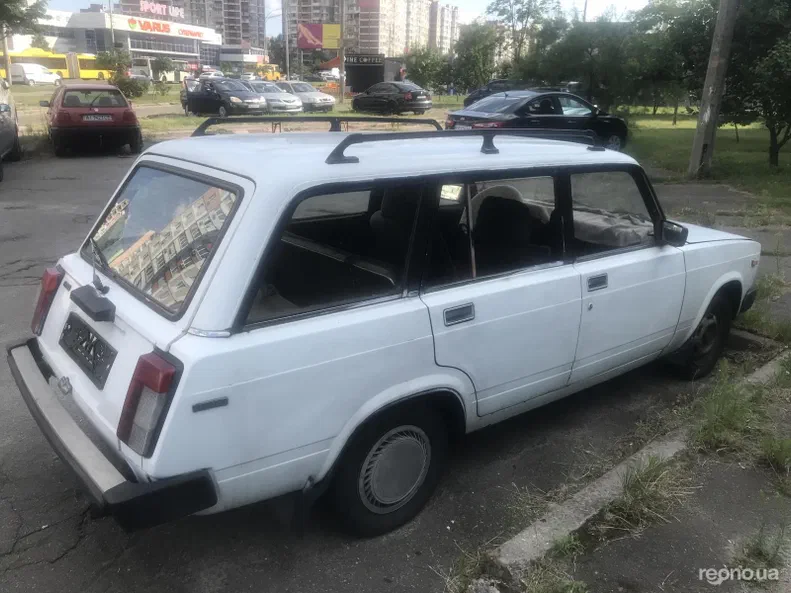 Lada (ВАЗ) 2104 1991 - 5