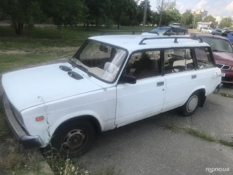 Lada (ВАЗ) 2104 1991