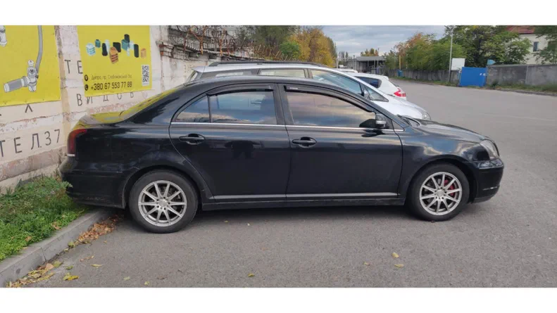 Toyota Avensis 2008